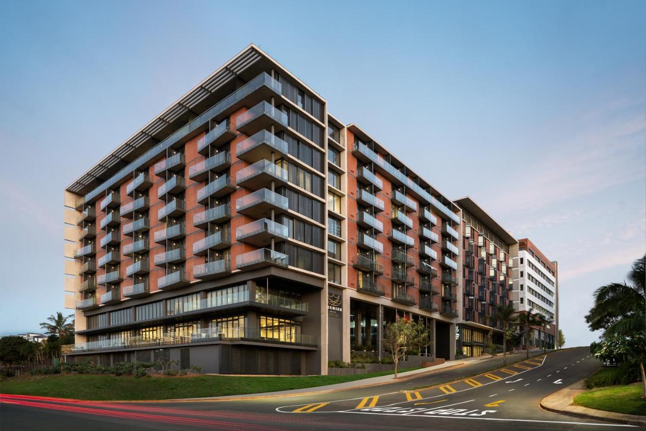 Premier Hotel Umhlanga دوربان المظهر الخارجي الصورة