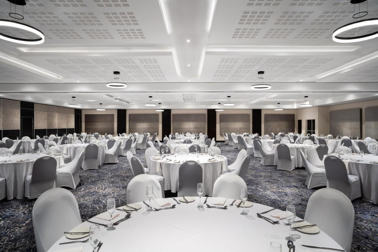 Premier Hotel Umhlanga دوربان المظهر الخارجي الصورة